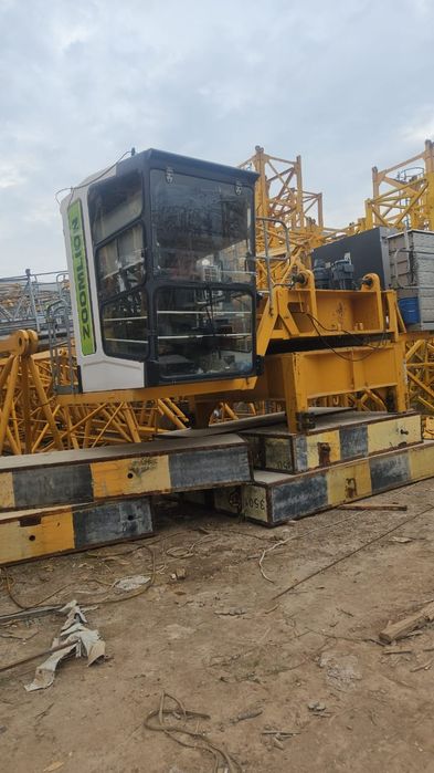 Башенный кран QTZ, XCMG, ZOOMLION