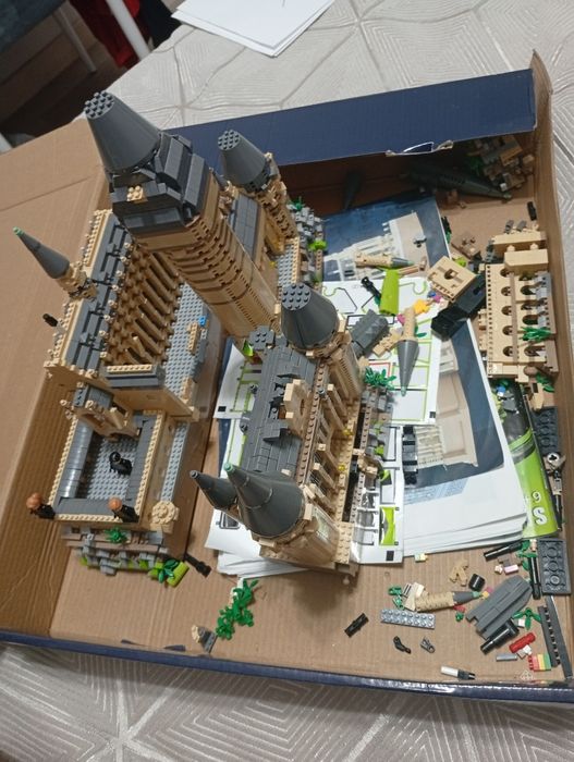 Конструктор Magic Castle