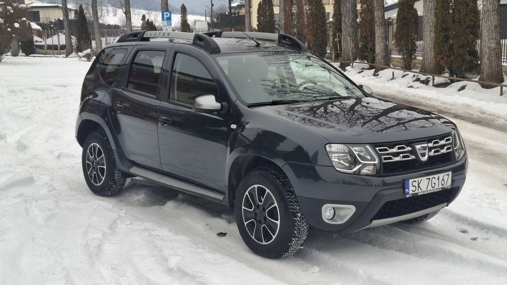 Dacia duster 2017 1,5.tdc.110 4x4