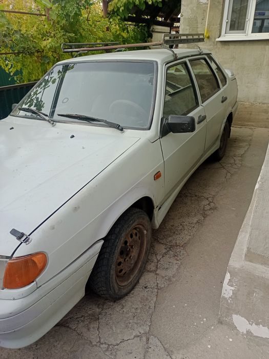 Продам машину Ваз2115