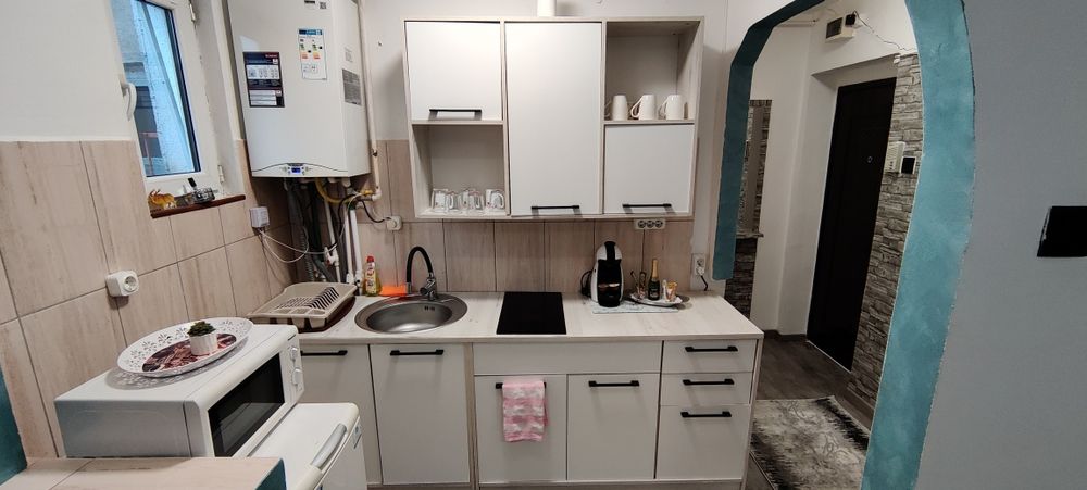 ANTONIA Apartament HOTELIER Târnăveni