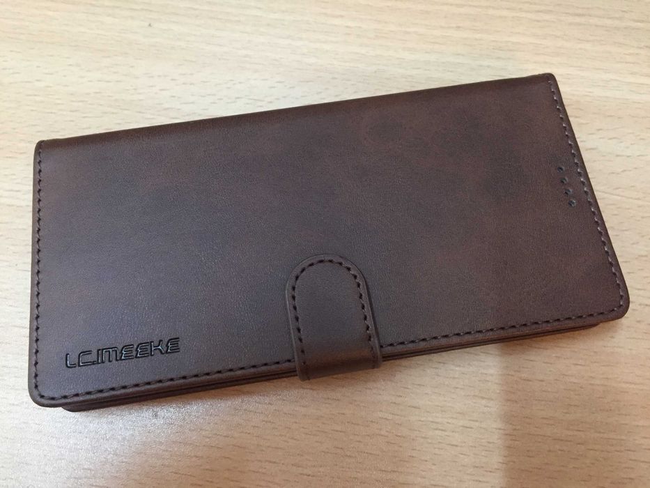 Стилен кожен кейс за Samsung Galaxy S24FE