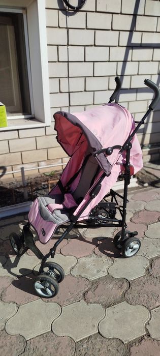 Коляска прогулочная