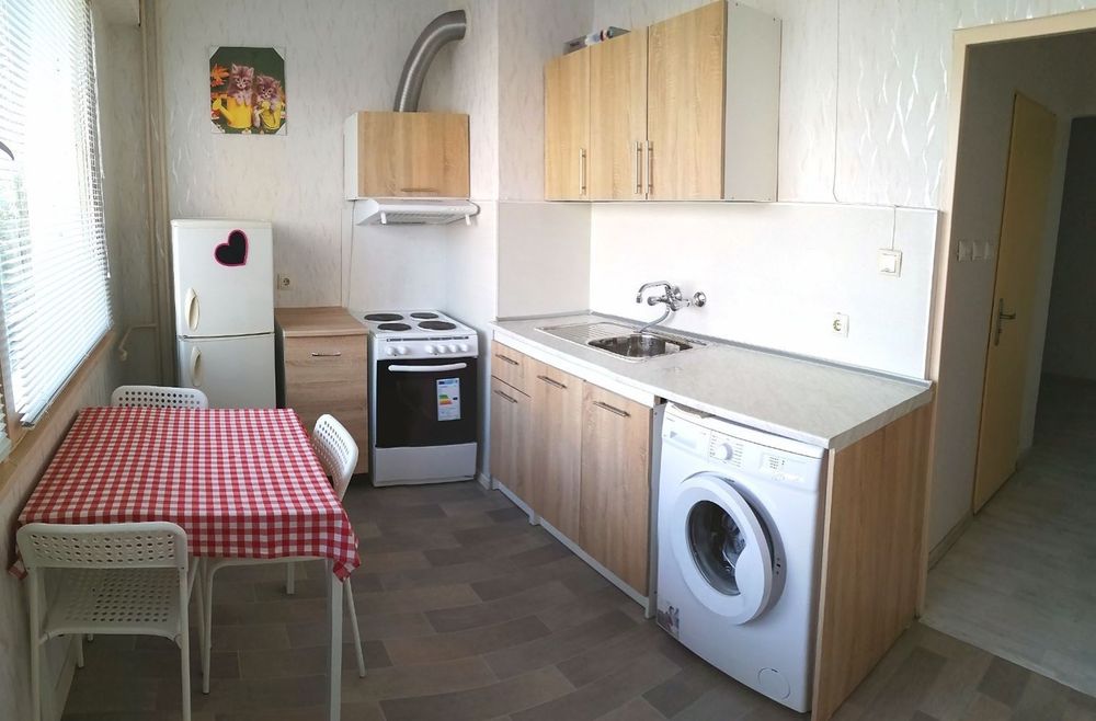 Продава се Едностаен апартамент в София, Люлин 6 - 47 кв.м за 1302 €/кв.м - Снимка #1