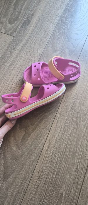 Crocs C10 и C9 за момиче