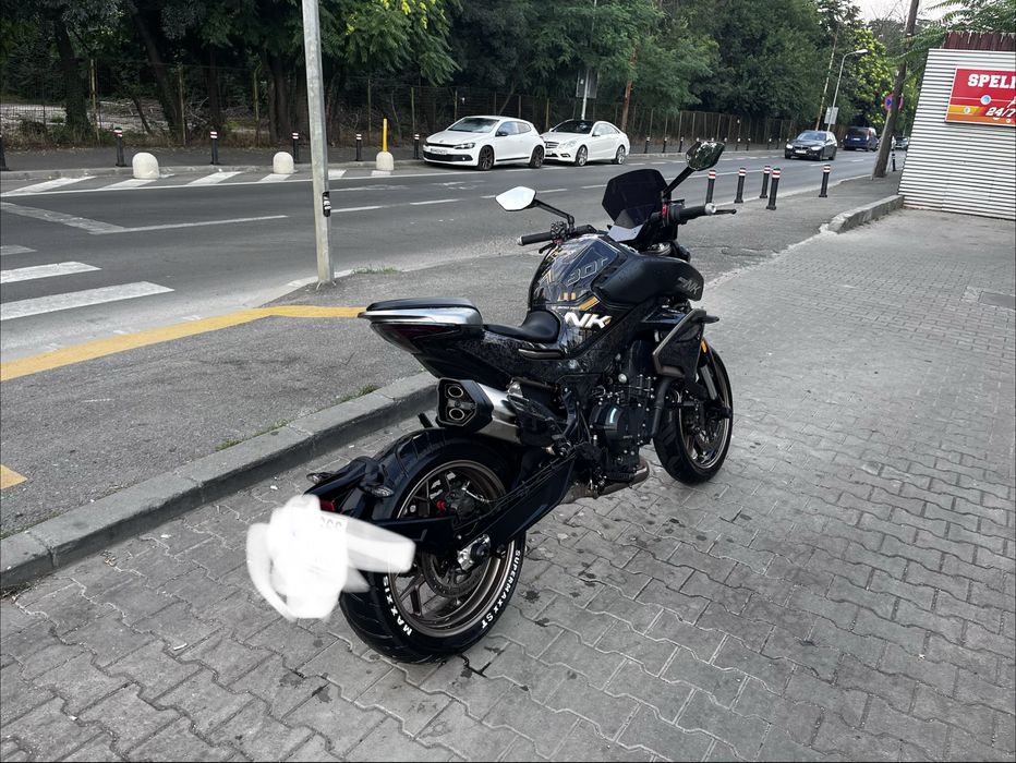CFMOTO CF MOTO 800NK Advanced 2024 | Unic proprietar | 14.000 km