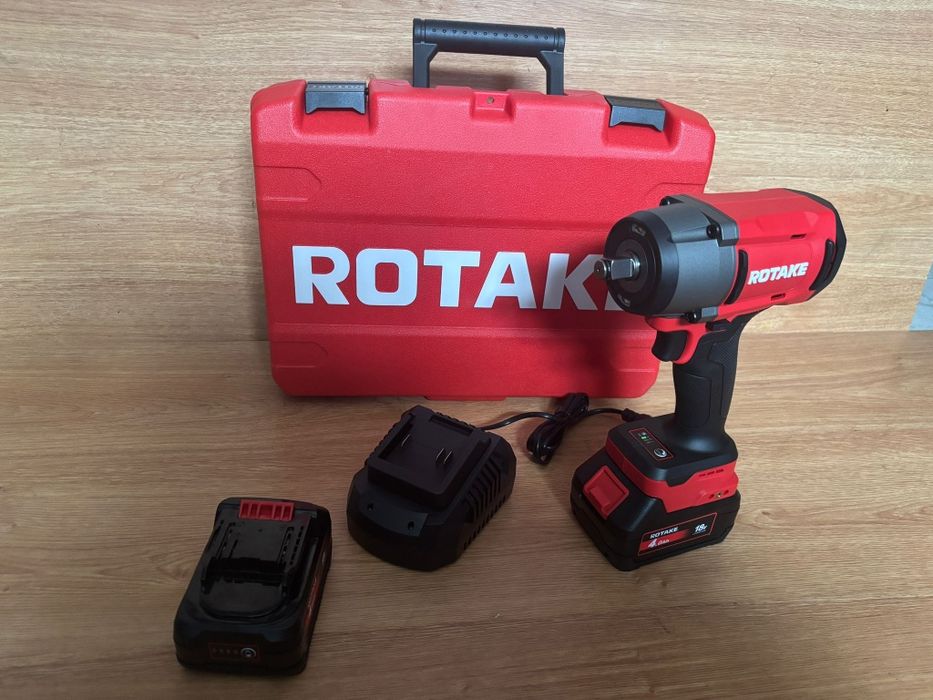 Pistol impact NOU 1200nm Rotake