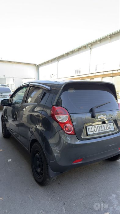 Spark 2019 , 70000km , 6900$