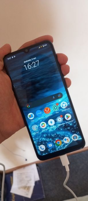 Vivo Y31 holati yaxshi xotira 128