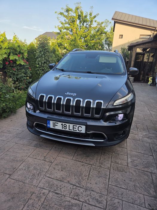 JEEP Cherokee