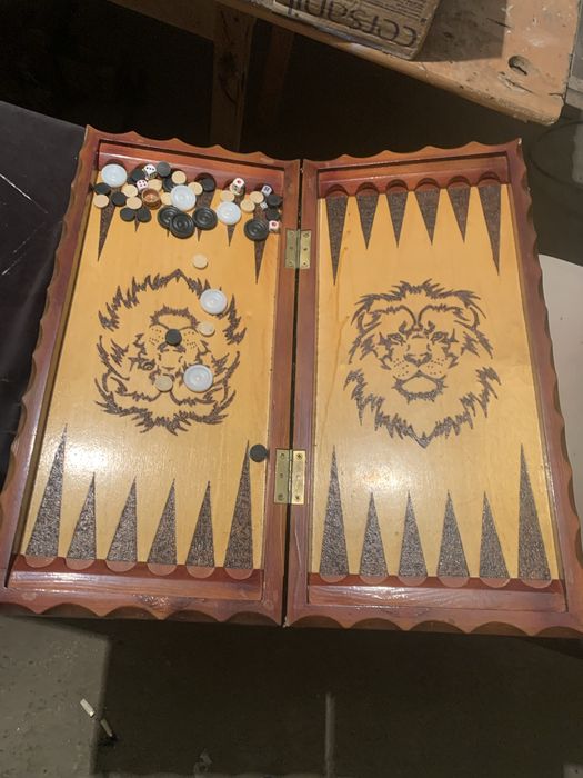 нарда буу в хорошем сос