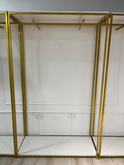 Рейлы для одежды