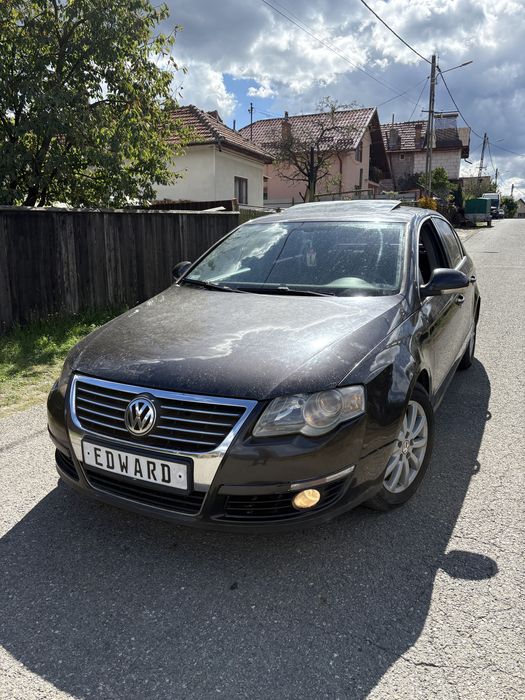 Dezmembrez Passat B6 2.0 BMP LC8Z