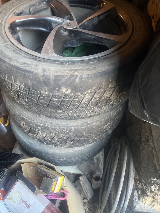 Колесо в сборе продам