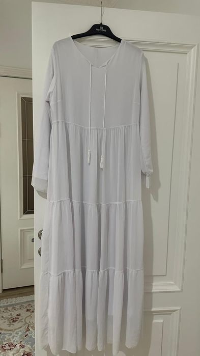 Красивое платье!