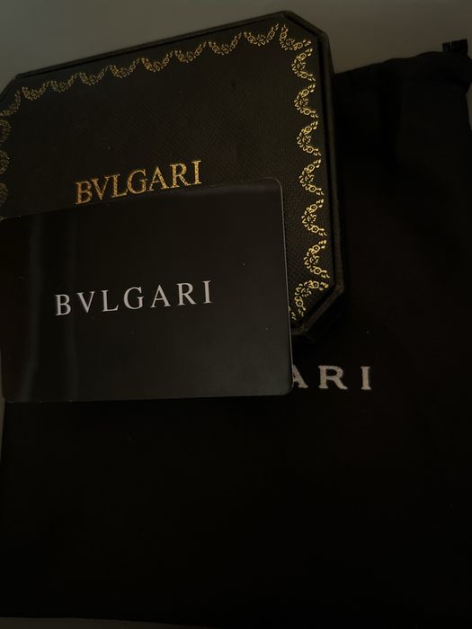 Колье браслет Bvlgari