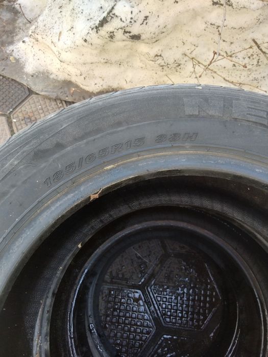 Продам шины летние