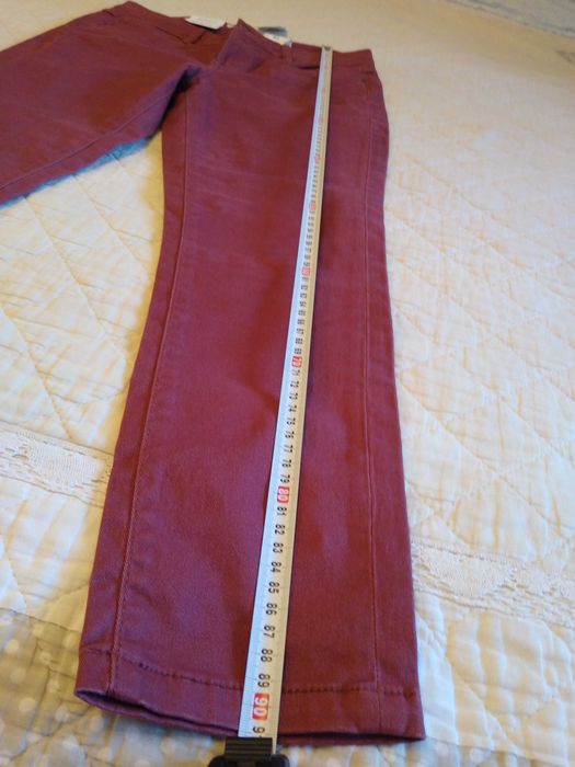 Pantalon nou dama casual de la Camaieu Skinny, culoare plăcută