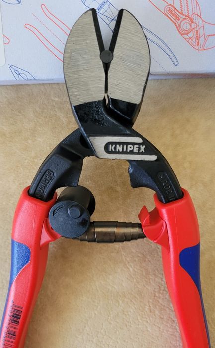 Cleste Knipex CoBolt