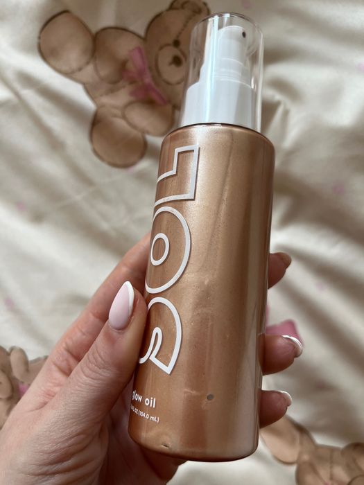 Олио за тяло и палитра за лятото на  Colourpop