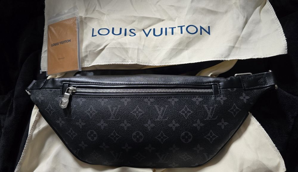 Барсетка Louis Vuitton Луи Виттон (поясная сумка)