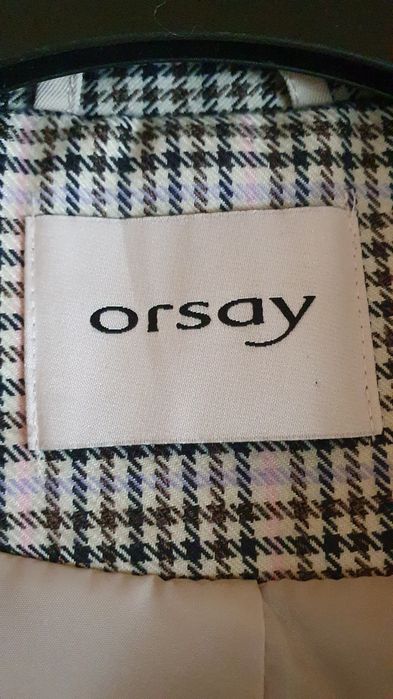 Palton subțire Orsay