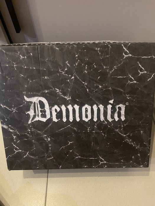 Продам Demonia boxer-13