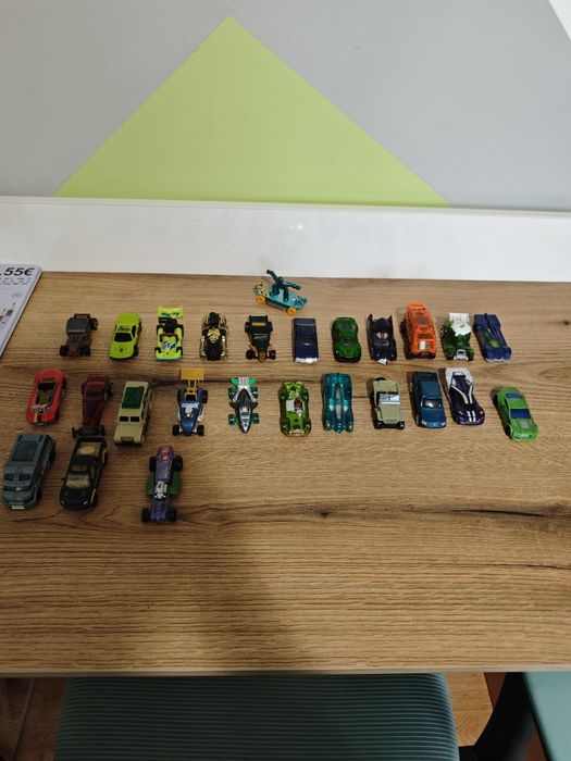 Колички Hot Wheels