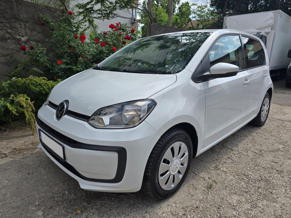Volkswagen up! VW UP 1.0i/75cp 2021 EURO 6 TVA Deductibil
