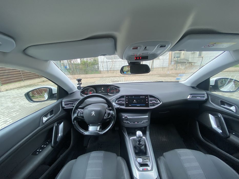 Peugeot 308 1.5 blueHdi euro6 2018