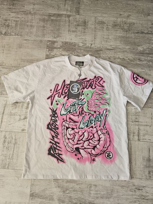 Tricouri Hellstar diverse modele