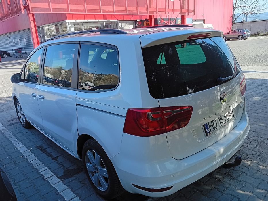Seat Alhambra 2010 euro 5