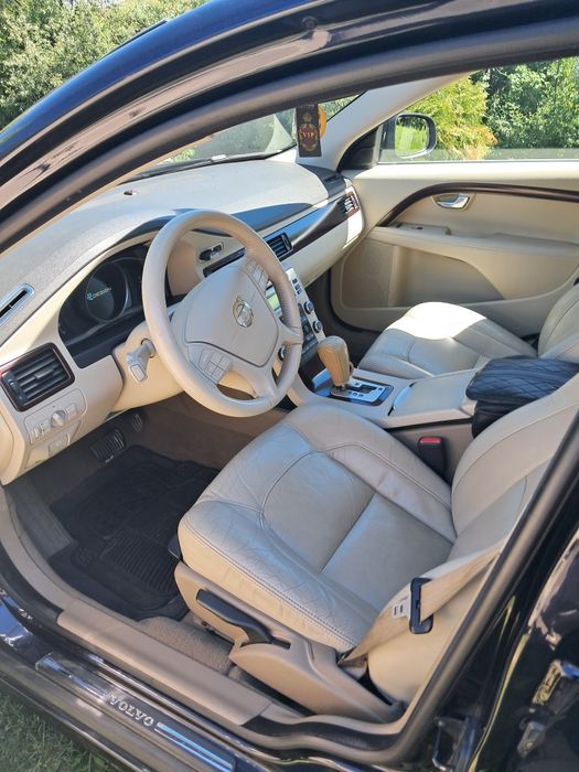 Volvo s80 autoturism