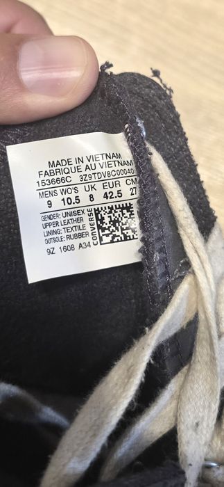 Оригинални кецове converse