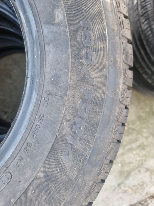 Резина балон кобалть  летний