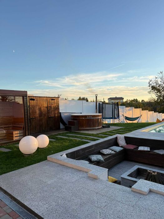 Casa Noastră Events – Vilă de lux Petreceri