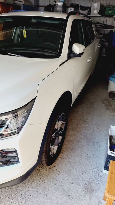 SsangYong Korando Smart AT 2024 - Ca nou!