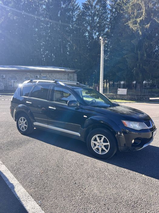 Mitsubishi outlander 2008