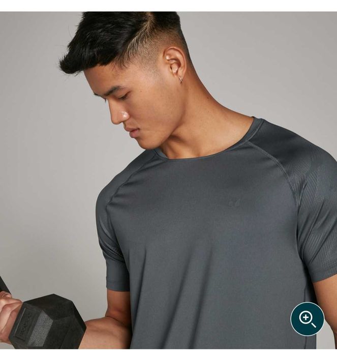 Мъжка спортна тениска My Protein