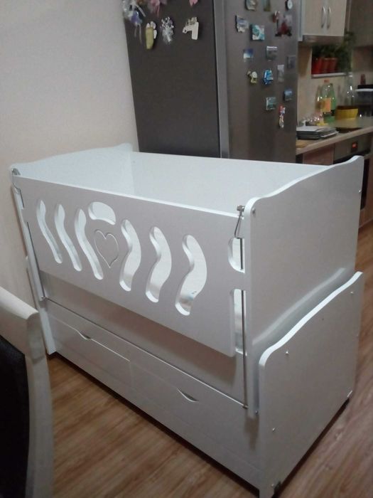 Бебешко детско легло