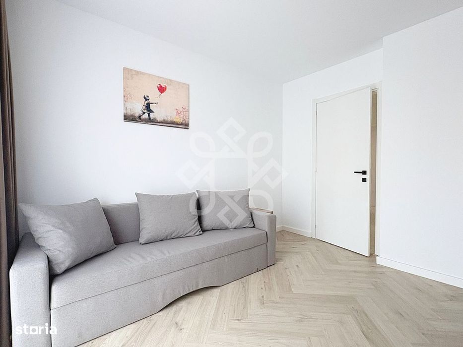 Apartament nou cu 3 camere, Prima Green Nufarul