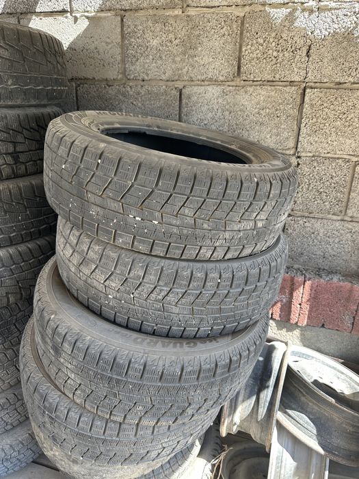 Шины все сезонки