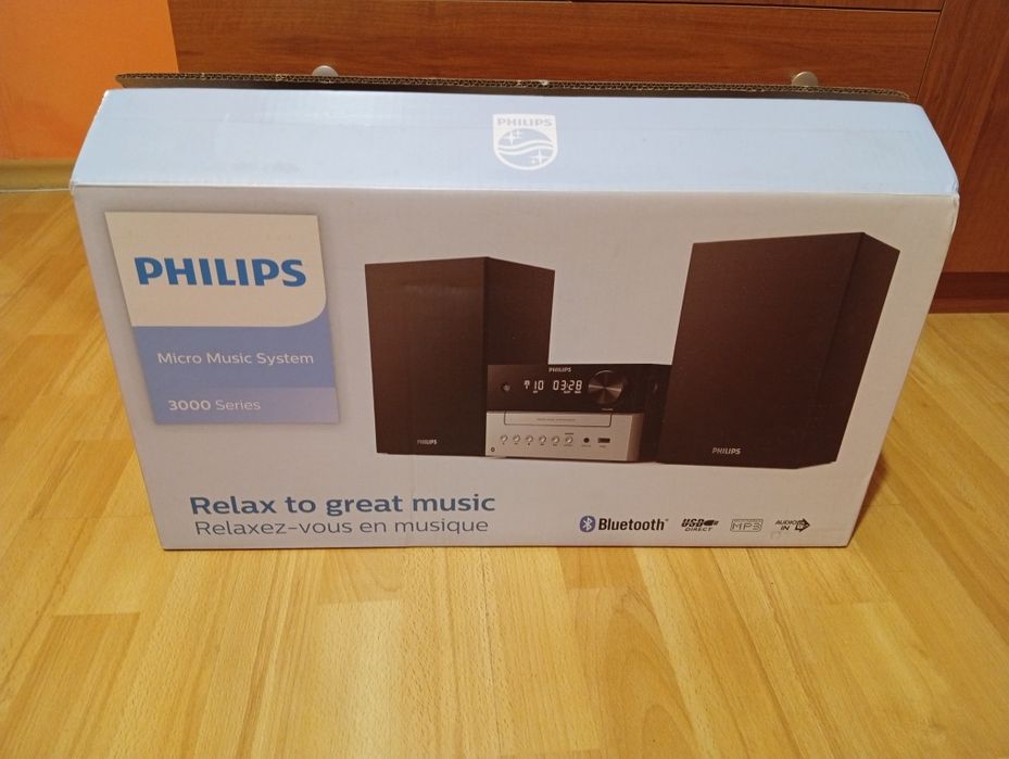 Мини система PHILIPS TAM3205/12.