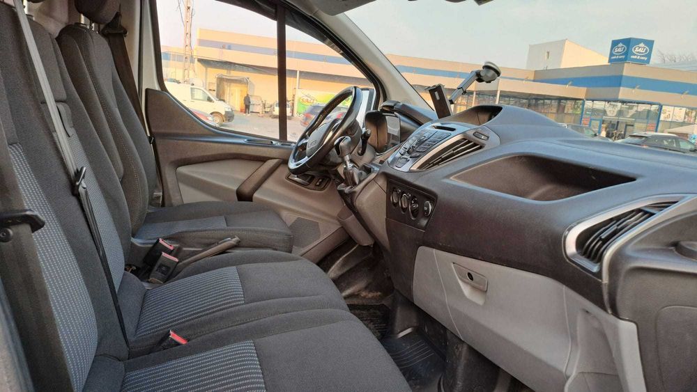 Ford Transit Custom 2019 - inmatriculat Ro