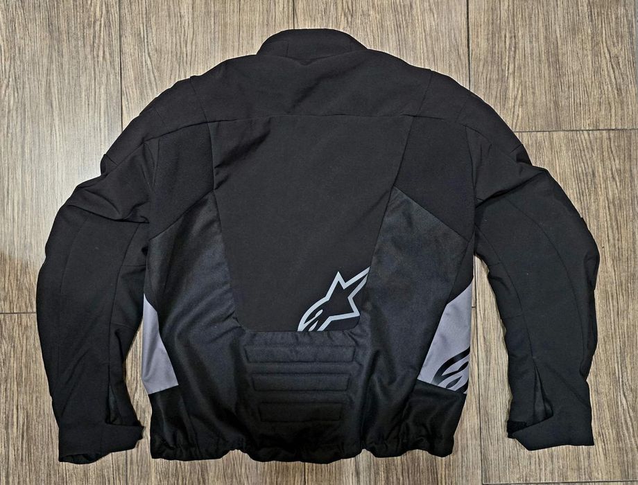 Текстилно мото яке Alpinestars SMX waterproof XL