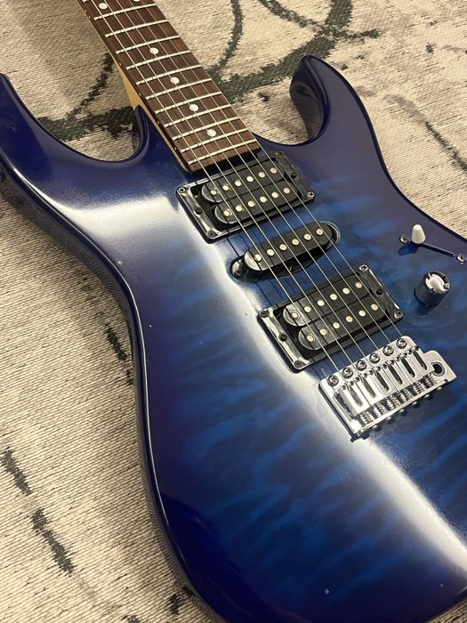 Ibanez Gio GRX70QA