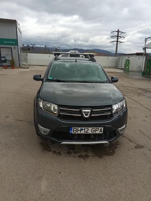Dacia sandero stepway benzină gpl