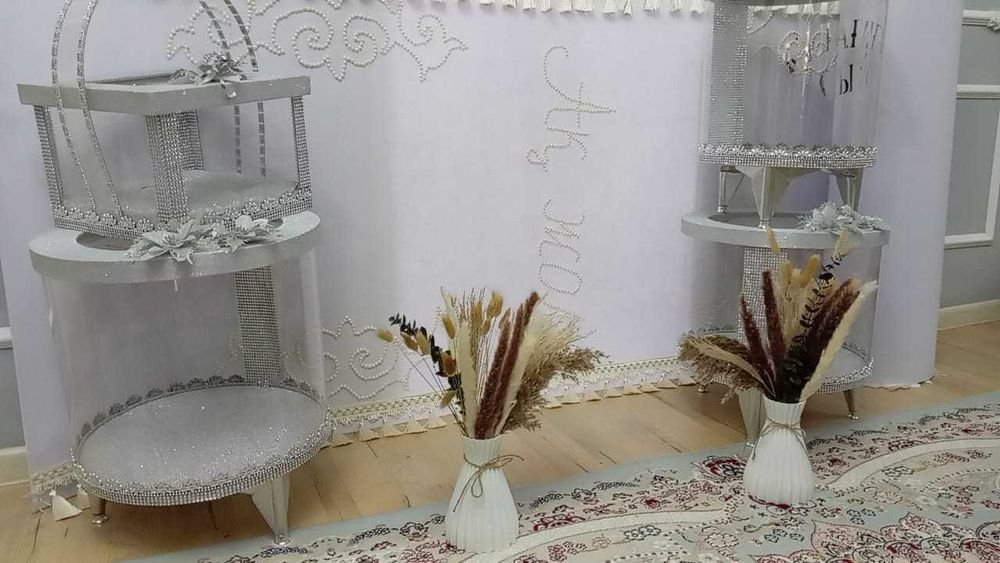 Корзины на Тойбастар, Қоржын.