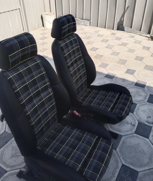 Реставрация салона