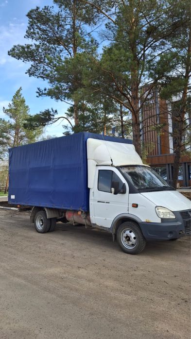 Продается газель
